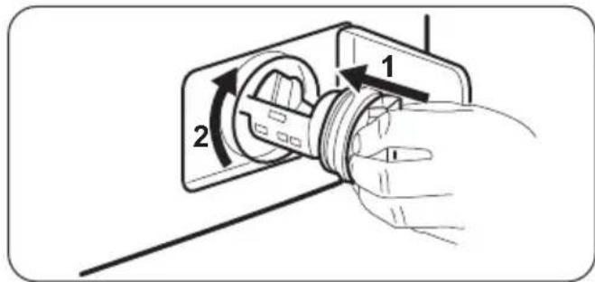 ZANUSSI ZWF 1625 - Warning! - 7