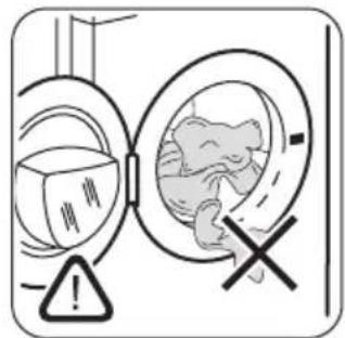 ZANUSSI ZWF 1423 - Load the laundry - 2