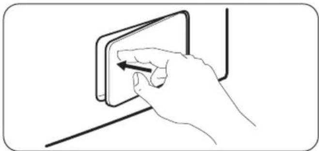 ZANUSSI ZWF 1423 - Warning! - 8