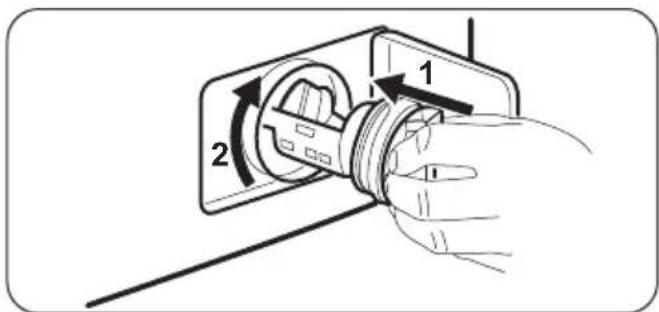 ZANUSSI ZWF 1423 - Warning! - 7