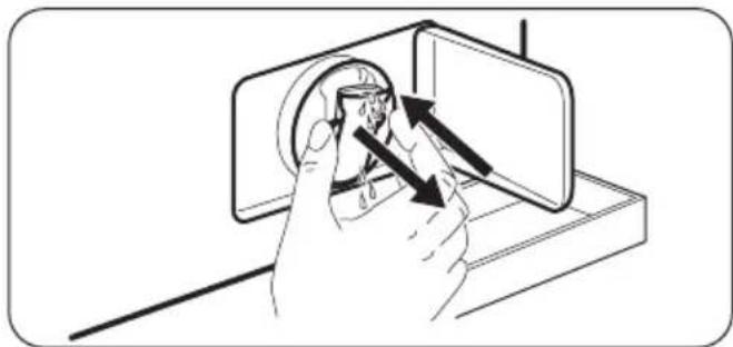 ZANUSSI ZWF 1423 - Warning! - 3