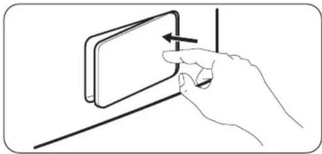 ZANUSSI ZWF 1423 - Warning! - 1
