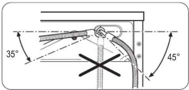 ZANUSSI ZWF 1423 - Water inlet - 5