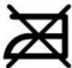 ZANUSSI FLI 1003 - Wash code symbols - 14