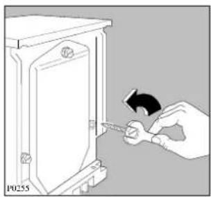ZANUSSI FLI 1003 - Transit devices - 1