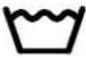 ZANUSSI FLI 1003 - Wash code symbols - 1
