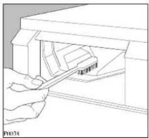 ZANUSSI FLI 1003 - Detergent dispenser drawer - 3