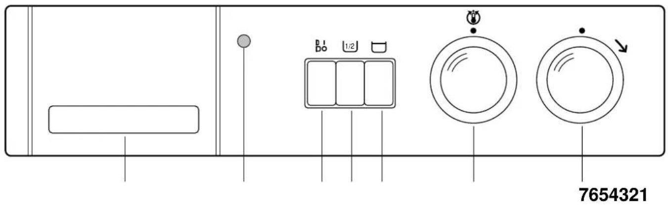 ZANUSSI FLI 1003 - d) Counter-magnet (6) - 3