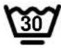 ZANUSSI FLI 1003 - Wash code symbols - 6