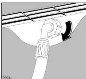 ZANUSSI FLI 1003 - Water inlet - 2