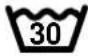 ZANUSSI FLI 1003 - Wash code symbols - 5
