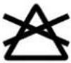 ZANUSSI FLI 1003 - Wash code symbols - 9