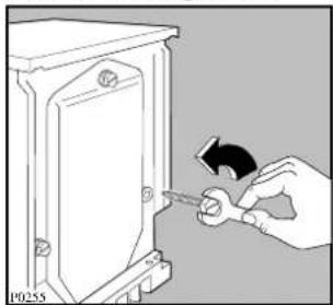 ZANUSSI FLE 1416 W - Unpacking - 2