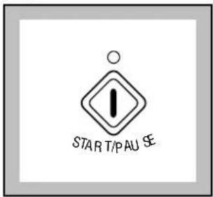 ZANUSSI FLE 1416 W - Start the programme - 1