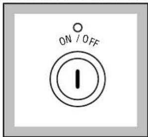 ZANUSSI FLE 1416 W - Switch the machine on - 1