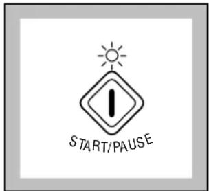 ZANUSSI FLE 1416 W - Selecting a special programme: - 1