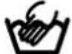 ZANUSSI FLE 1416 W - Wash Care Symbols - 7