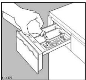 ZANUSSI FJS 1097 NW - Measure out the fabric softener - 1