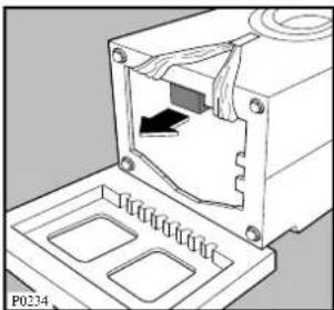 ZANUSSI FJS 1097 NW - Positioning - 2