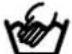 ZANUSSI FJS 1097 NW - Wash Care Symbols - 7