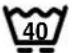 ZANUSSI FJS 1097 NW - Wash Care Symbols - 6