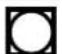 ZANUSSI FJS 1097 NW - Wash Care Symbols - 13
