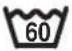 ZANUSSI FJ 1296 - WASH CARE SYMBOLS - 2