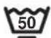 ZANUSSI FJ 1296 - WASH CARE SYMBOLS - 3