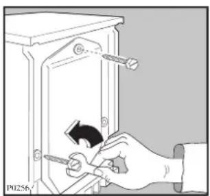 ZANUSSI FJ 1296 - Unpacking - 4