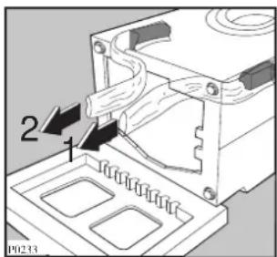 ZANUSSI FJ 1296 - Unpacking - 3