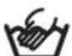 ZANUSSI FJ 1296 - WASH CARE SYMBOLS - 7