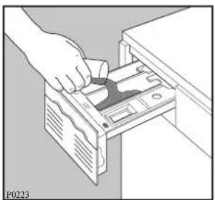 ZANUSSI FJ 1296 - Measure out the detergent - 2