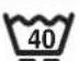 ZANUSSI FJ 1296 - WASH CARE SYMBOLS - 6