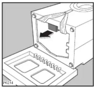 ZANUSSI FJ 1296 - Unpacking - 2