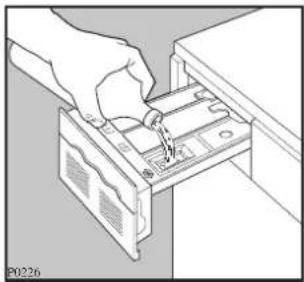 ZANUSSI FJ 1296 - Add the fabric softener if required - 1