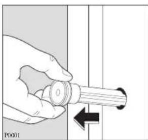 ZANUSSI FA 5022 - Transit security bars - 4