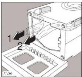 ZANUSSI FA 5022 - Transit security bars - 3