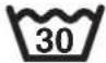 ZANUSSI FA 5022 - i International wash code symbols - 5