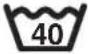 ZANUSSI FA 5022 - i International wash code symbols - 4