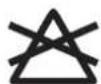 ZANUSSI FA 5022 - i International wash code symbols - 12
