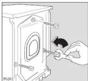 ZANUSSI FA 5022 - Transit security bars - 1