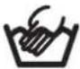 ZANUSSI FA 5022 - i International wash code symbols - 6