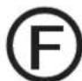ZANUSSI FA 5022 - i International wash code symbols - 21