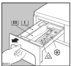 ZANUSSI FA 5022 - Detergent dispenser drawer - 5