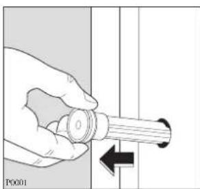 ZANUSSI FA 1055 E - Transit security bars - 4