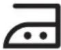 ZANUSSI FA 1055 E - i International wash code symbols - 8