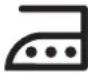 ZANUSSI FA 1055 E - i International wash code symbols - 7