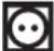 ZANUSSI FA 1055 E - i International wash code symbols - 20