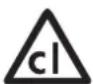 ZANUSSI FA 1055 E - i International wash code symbols - 4