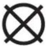 ZANUSSI IZ1600S - i International wash code symbols - 15
